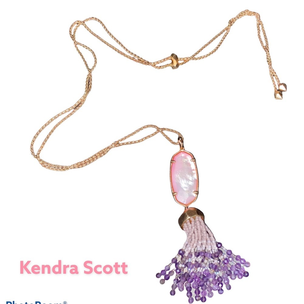 Kendra Scott NWOT. Long necklace​